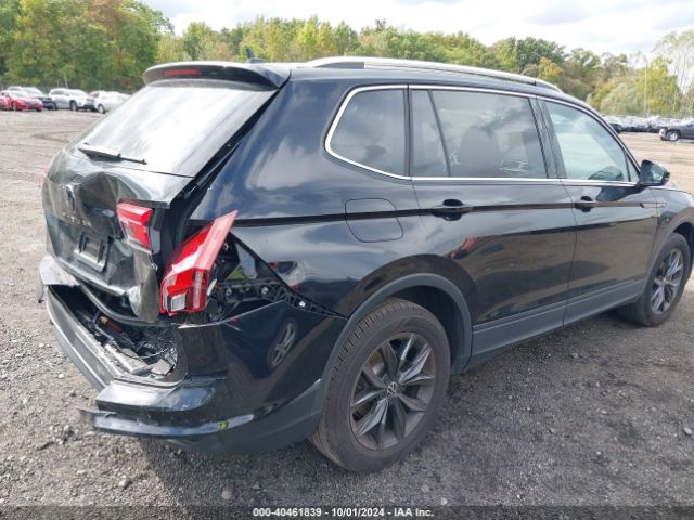 3VV3B7AX3PM114076 Volkswagen Tiguan 2.0t Se