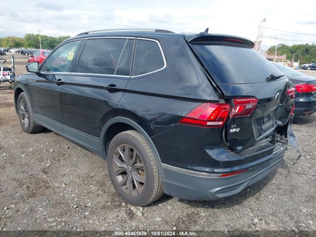 3VV3B7AX3PM114076 Volkswagen Tiguan 2.0t Se