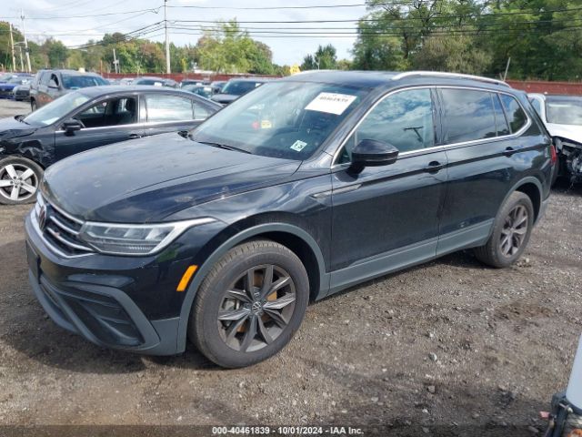 3VV3B7AX3PM114076 Volkswagen Tiguan 2.0t Se