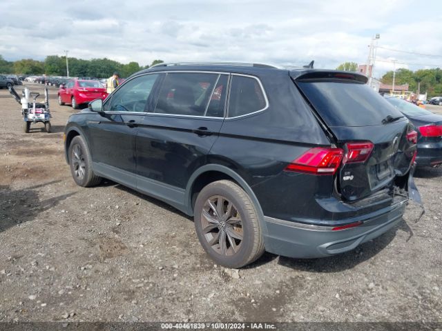 3VV3B7AX3PM114076 Volkswagen Tiguan 2.0t Se