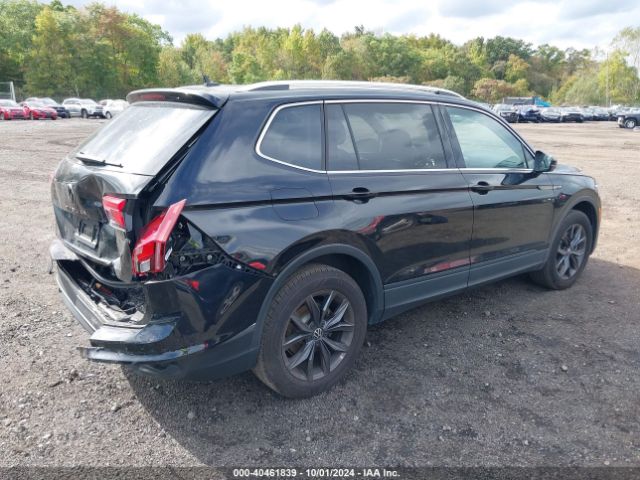 3VV3B7AX3PM114076 Volkswagen Tiguan 2.0t Se