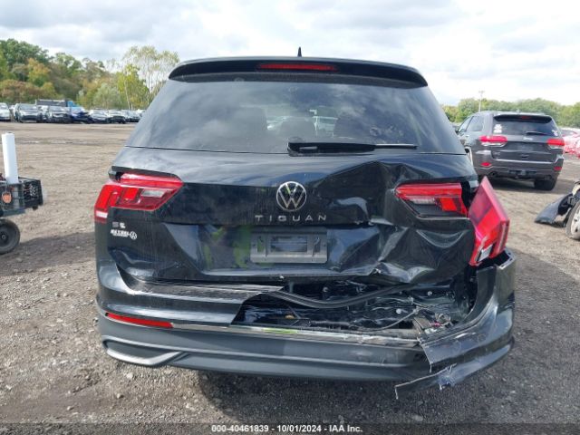 3VV3B7AX3PM114076 Volkswagen Tiguan 2.0t Se