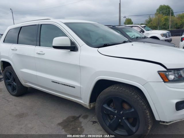 1C4RJFAG1EC478663 Jeep Grand Cherokee Altitude