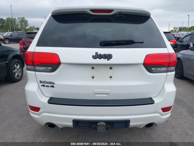1C4RJFAG1EC478663 Jeep Grand Cherokee Altitude