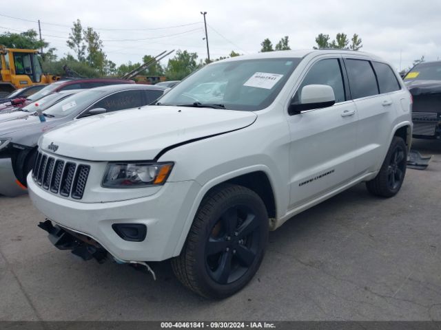 1C4RJFAG1EC478663 Jeep Grand Cherokee Altitude