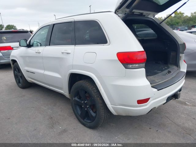 1C4RJFAG1EC478663 Jeep Grand Cherokee Altitude