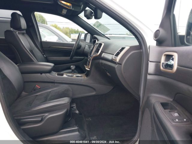1C4RJFAG1EC478663 Jeep Grand Cherokee Altitude