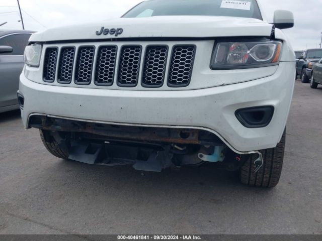1C4RJFAG1EC478663 Jeep Grand Cherokee Altitude