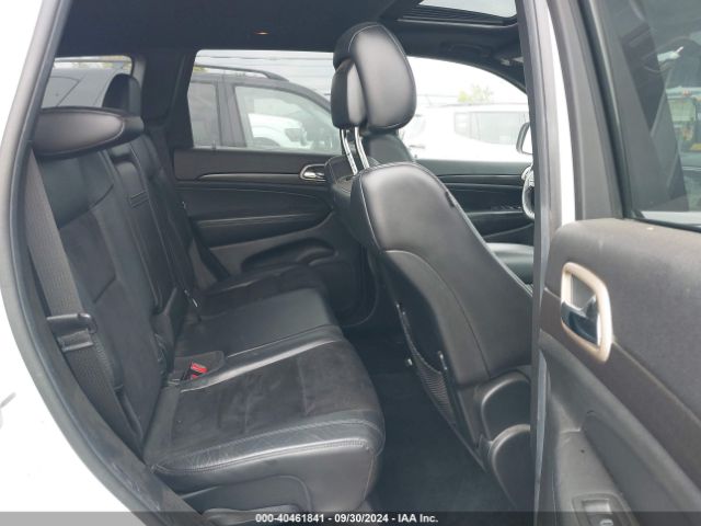 1C4RJFAG1EC478663 Jeep Grand Cherokee Altitude