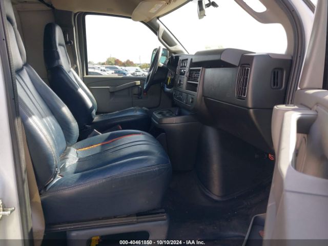 1GCWGBFPXL1145907 Chevrolet Express Cargo Rwd 2500 Extended Wheelbase Wt