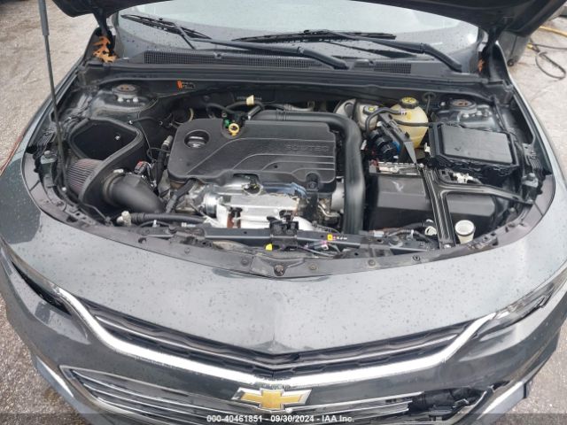 1G1ZB5ST8JF253645 Chevrolet Malibu 1ls