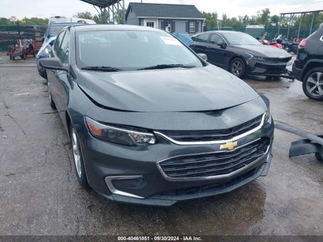 1G1ZB5ST8JF253645 Chevrolet Malibu 1ls
