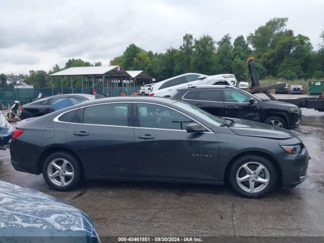 1G1ZB5ST8JF253645 Chevrolet Malibu 1ls