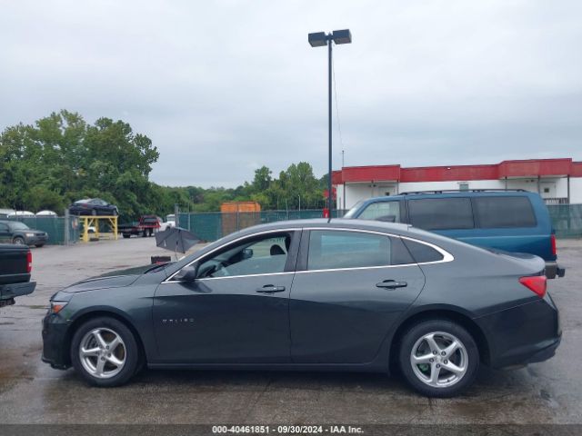 1G1ZB5ST8JF253645 Chevrolet Malibu 1ls