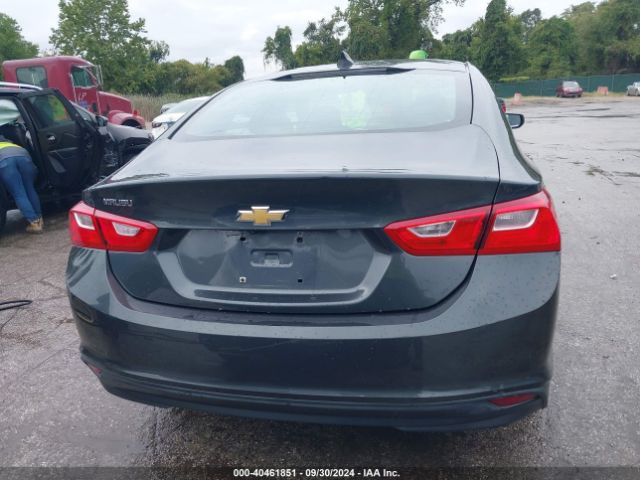 1G1ZB5ST8JF253645 Chevrolet Malibu 1ls