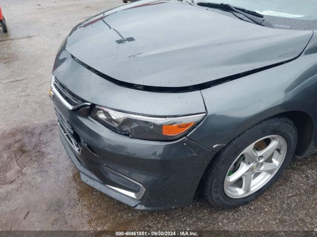 1G1ZB5ST8JF253645 Chevrolet Malibu 1ls