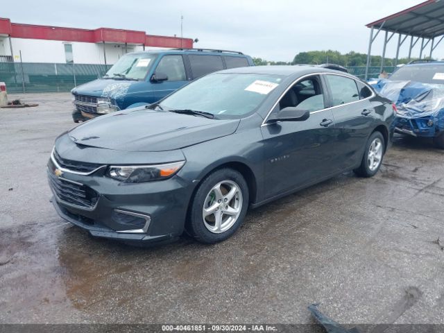 1G1ZB5ST8JF253645 Chevrolet Malibu 1ls