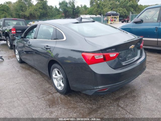 1G1ZB5ST8JF253645 Chevrolet Malibu 1ls