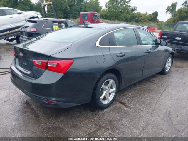 1G1ZB5ST8JF253645 Chevrolet Malibu 1ls