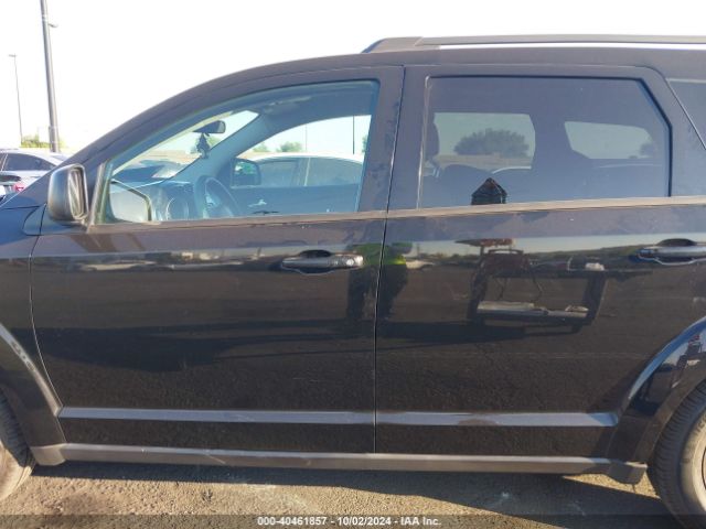 3C4PDCAB8FT538414 Dodge JOURNEY SE