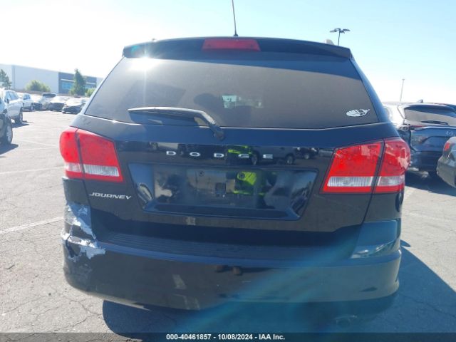 3C4PDCAB8FT538414 Dodge JOURNEY SE