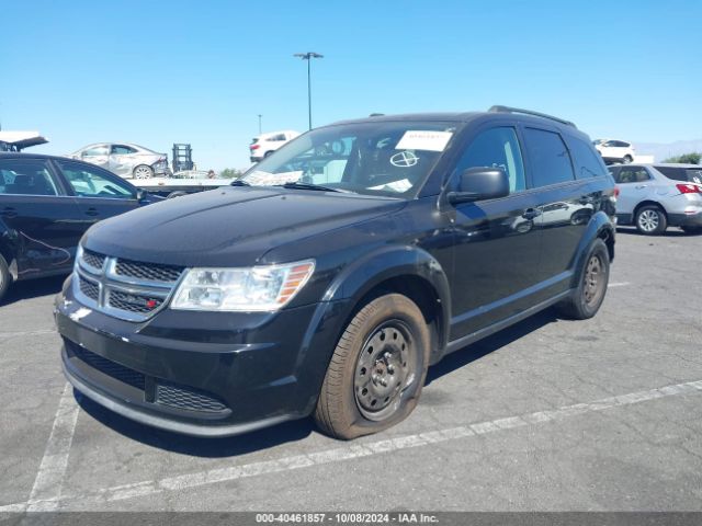 3C4PDCAB8FT538414 Dodge JOURNEY SE