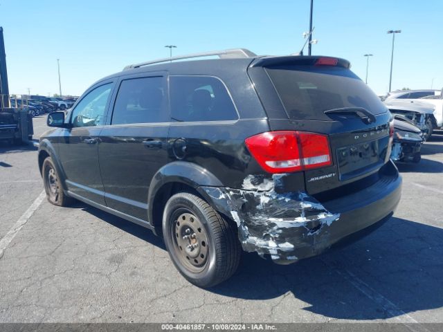 3C4PDCAB8FT538414 Dodge JOURNEY SE