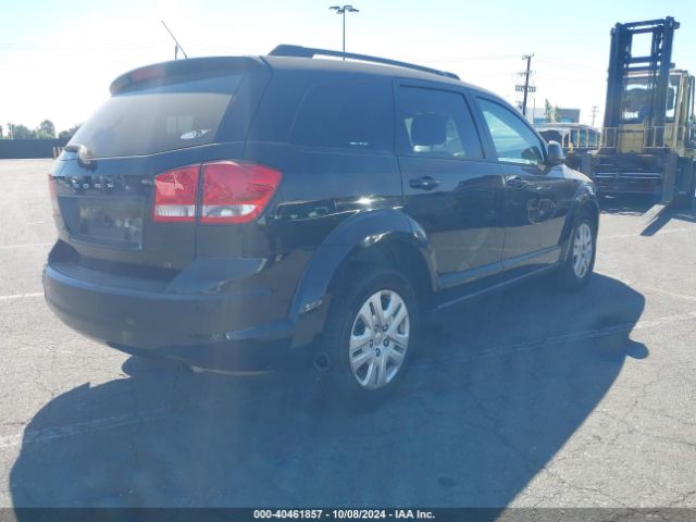 3C4PDCAB8FT538414 Dodge JOURNEY SE