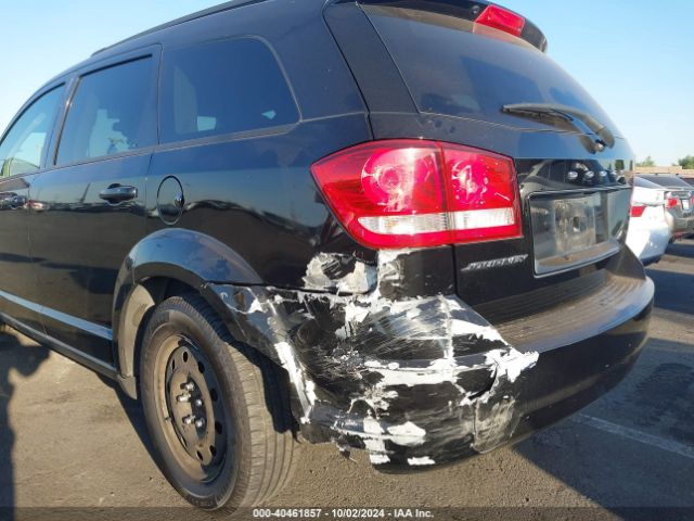 3C4PDCAB8FT538414 Dodge JOURNEY SE