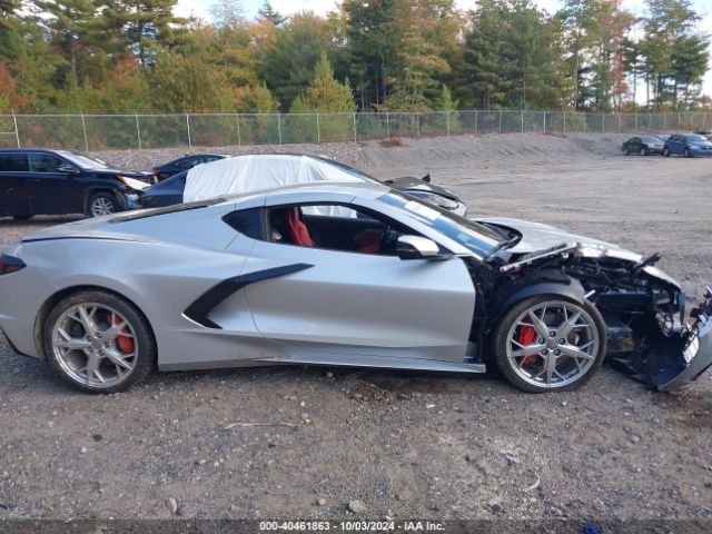 1G1Y72D49L5104025 Chevrolet Corvette Stingray Rwd  2lt