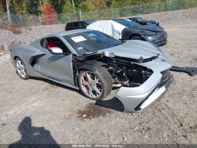 1G1Y72D49L5104025 Chevrolet Corvette Stingray Rwd  2lt