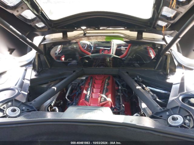 1G1Y72D49L5104025 Chevrolet Corvette Stingray Rwd  2lt