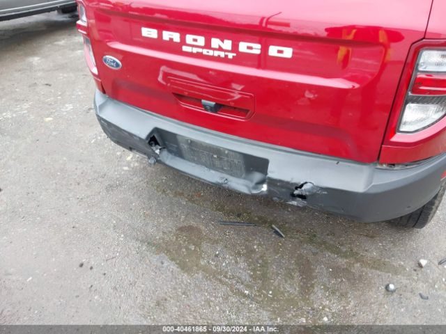 3FMCR9C65MRA96670 Ford Bronco Sport Outer Banks