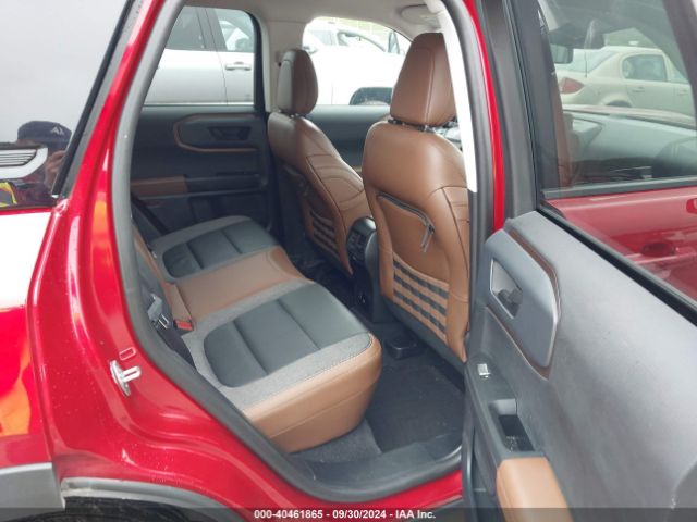 3FMCR9C65MRA96670 Ford Bronco Sport Outer Banks