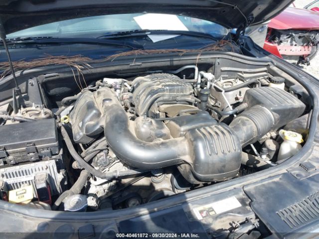 1C4RDHDG9EC973630 Dodge DURANGO LIMITED