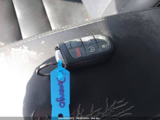 1C4RDHDG9EC973630 Dodge DURANGO LIMITED