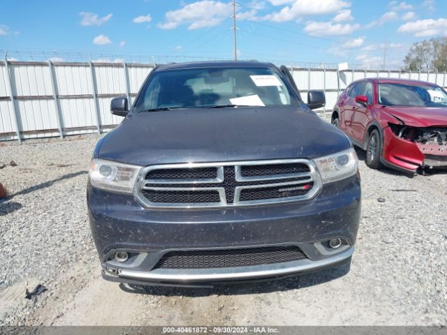 1C4RDHDG9EC973630 Dodge DURANGO LIMITED