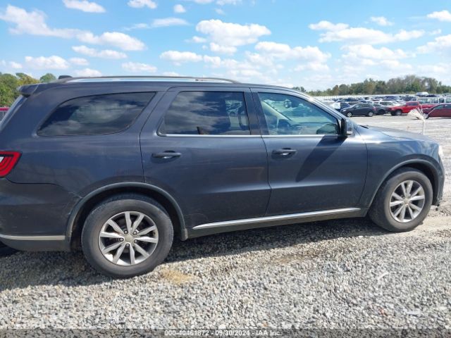 1C4RDHDG9EC973630 Dodge DURANGO LIMITED
