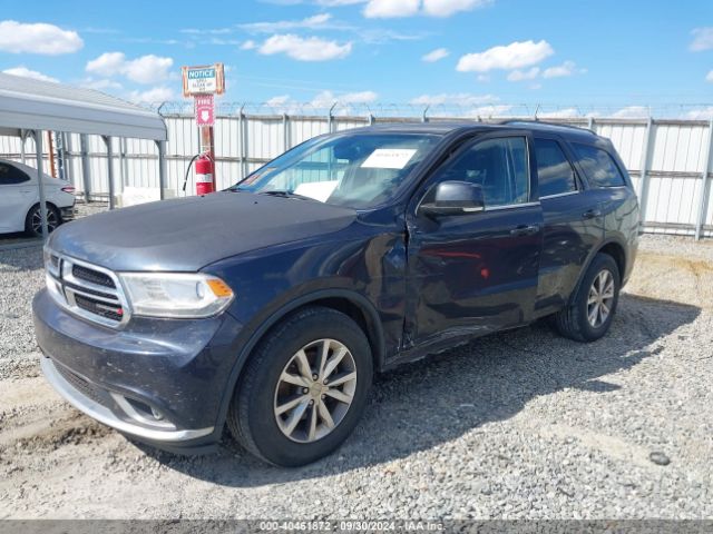 1C4RDHDG9EC973630 Dodge DURANGO LIMITED