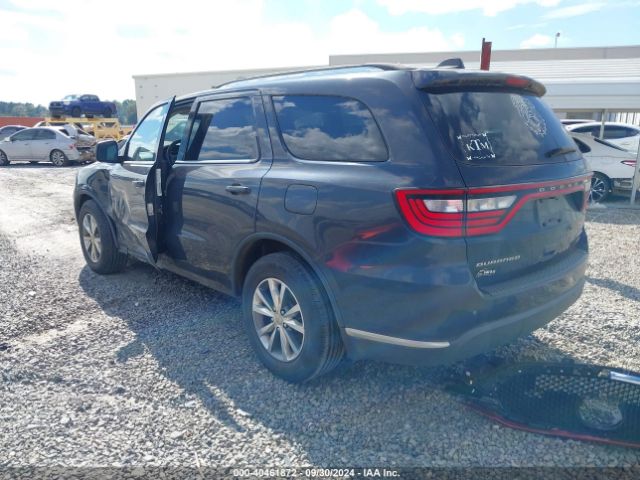 1C4RDHDG9EC973630 Dodge DURANGO LIMITED
