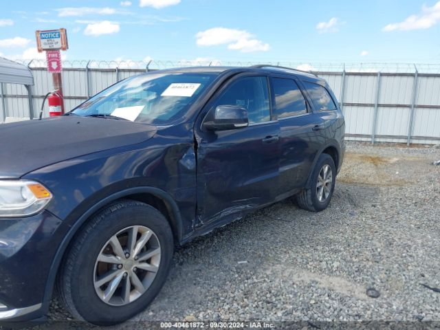1C4RDHDG9EC973630 Dodge DURANGO LIMITED