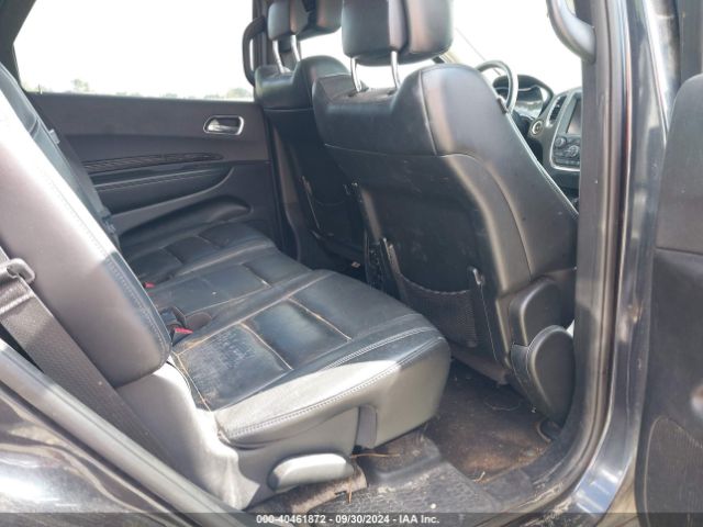 1C4RDHDG9EC973630 Dodge DURANGO LIMITED