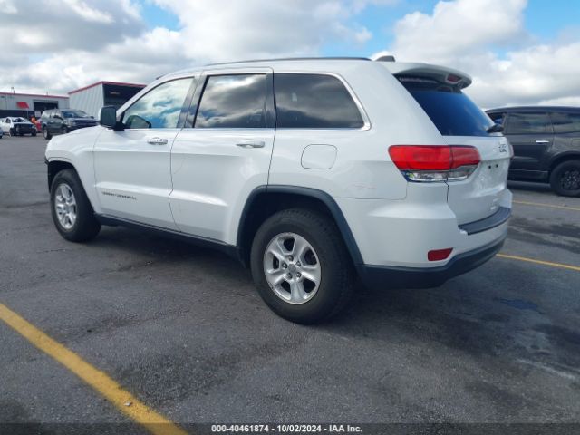 1C4RJEAG3FC235688 Jeep Grand Cherokee Laredo