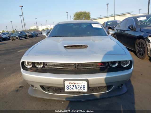 2C3CDZBT6LH198844 Dodge Challenger R/t