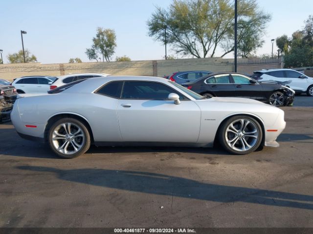 2C3CDZBT6LH198844 Dodge Challenger R/t