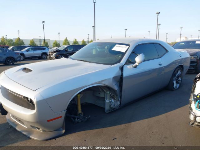 2C3CDZBT6LH198844 Dodge Challenger R/t
