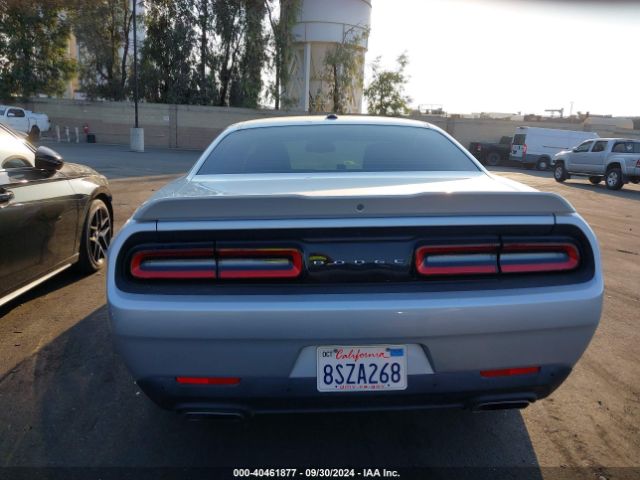 2C3CDZBT6LH198844 Dodge Challenger R/t