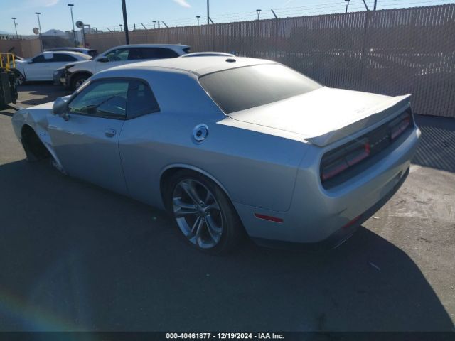 2C3CDZBT6LH198844 Dodge Challenger R/t