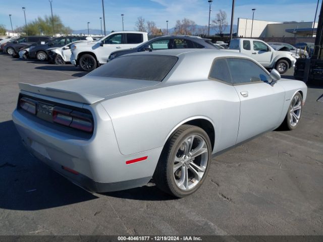 2C3CDZBT6LH198844 Dodge Challenger R/t