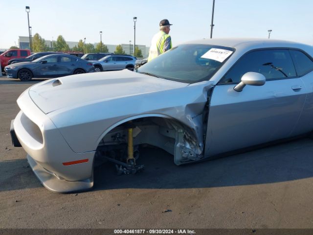 2C3CDZBT6LH198844 Dodge Challenger R/t